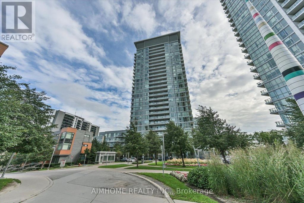 1604 - 62 Forest Manor Road, Toronto (henry Farm)