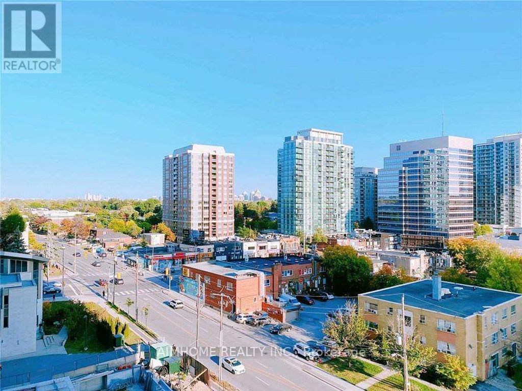 812 - 68 Canterbury Place, Toronto (willowdale West)