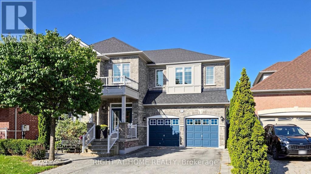 40 Chateau Drive, Vaughan (vellore Village)