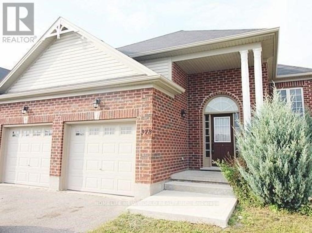 Bsmt - 378 Georgian Drive, Barrie (georgian Drive)