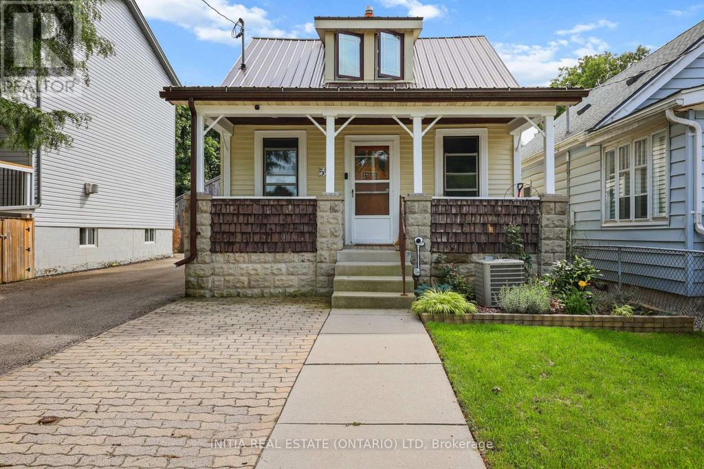 55 Briscoe Street W, London South (south E)