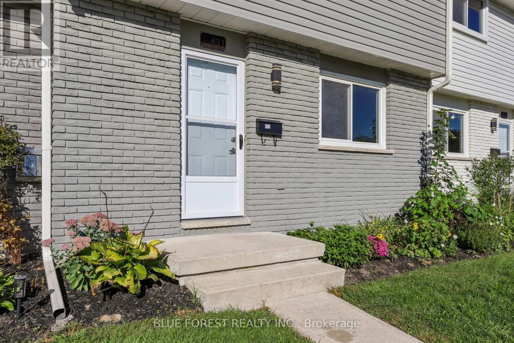 431 Griffith Street, London South (south K)
