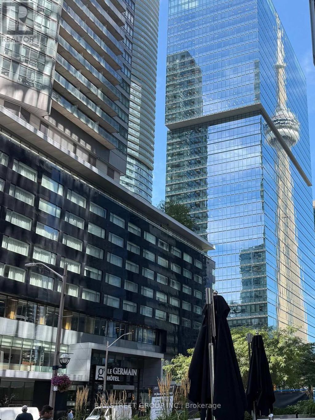 4602 - 65 Bremner Boulevard, Toronto (waterfront Communities)
