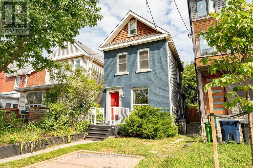 38 Boultbee Avenue, Toronto (blake-Jones)
