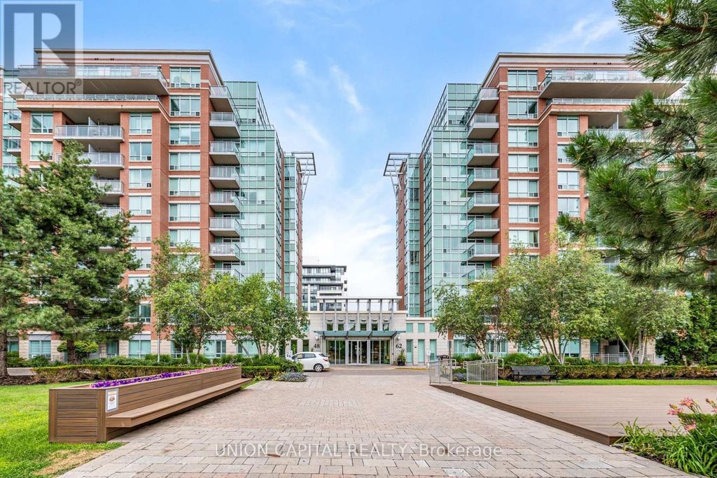 102 - 48 Suncrest Boulevard, Markham (commerce Valley)