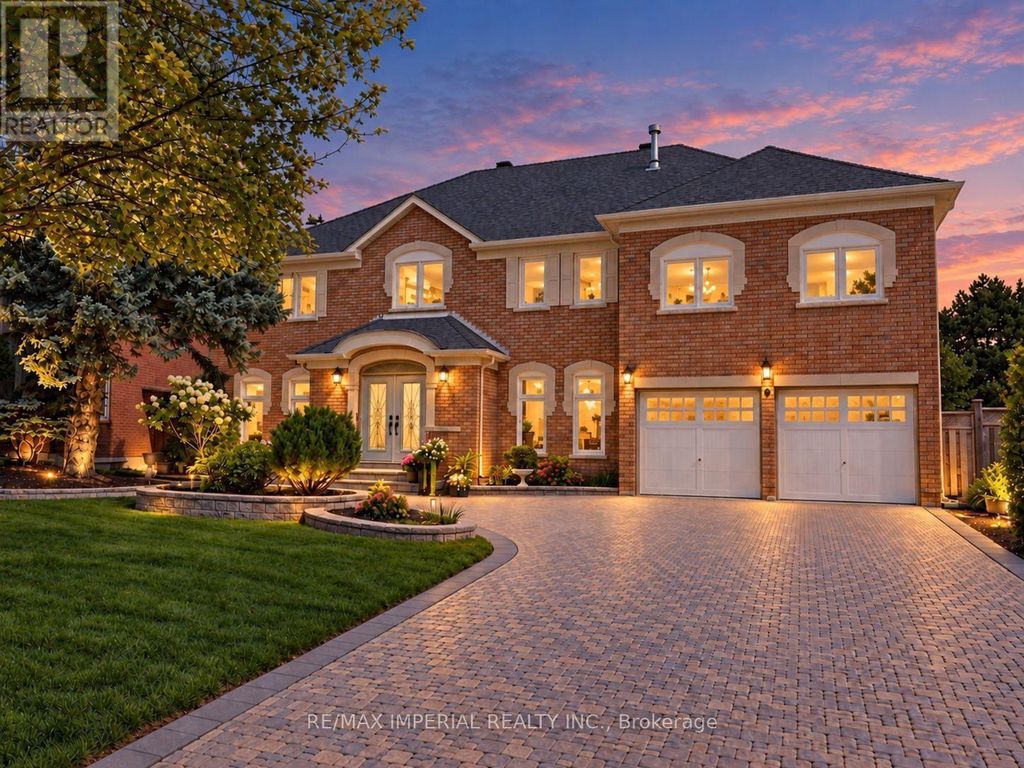 9 Elderwood Drive, Richmond Hill (bayview Hill)