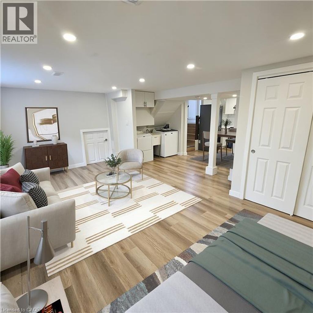 425 Franklin Street N Unit# Lower, Kitchener