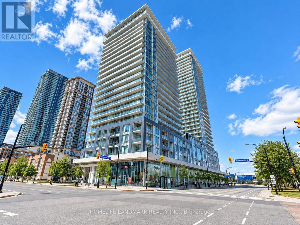 1306 - 360 Square One Drive, Mississauga (city Centre)