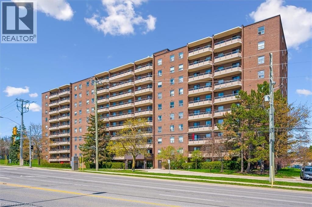 1100 Courtland Avenue E Unit# 302, Kitchener