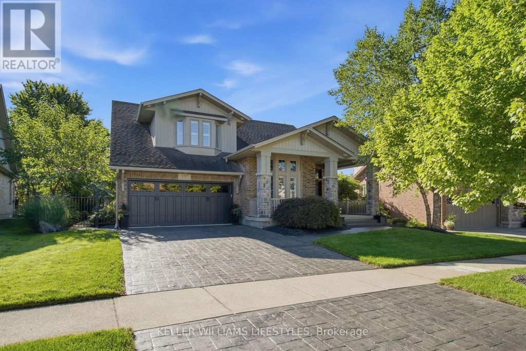 3327 Settlement Trail, London South (south V)
