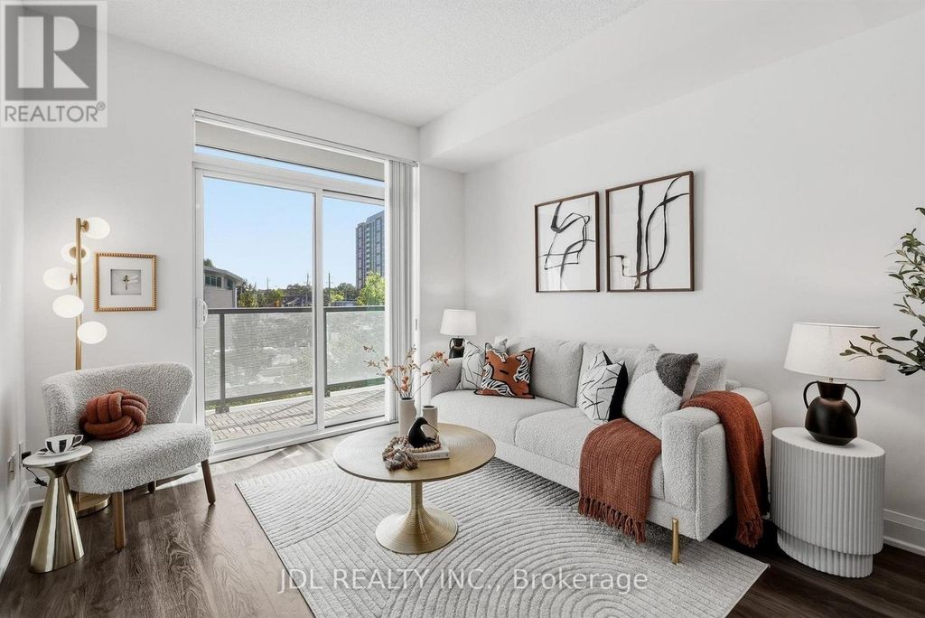 220 - 68 Canterbury Place, Toronto (willowdale West)