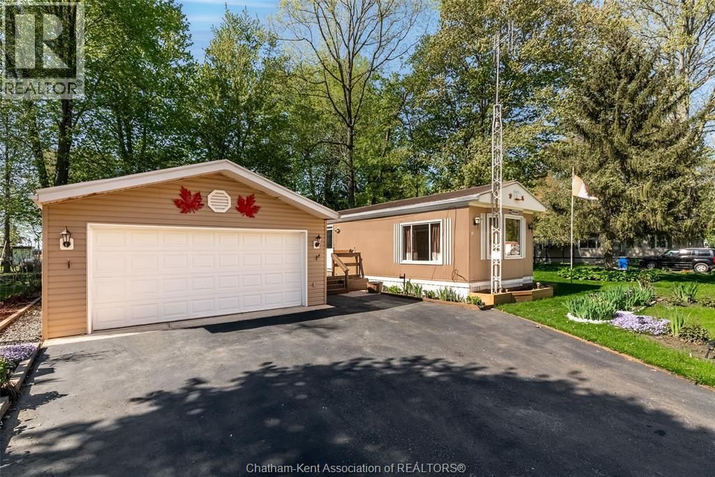 29338 Jane Road Unit# 38, Thamesville