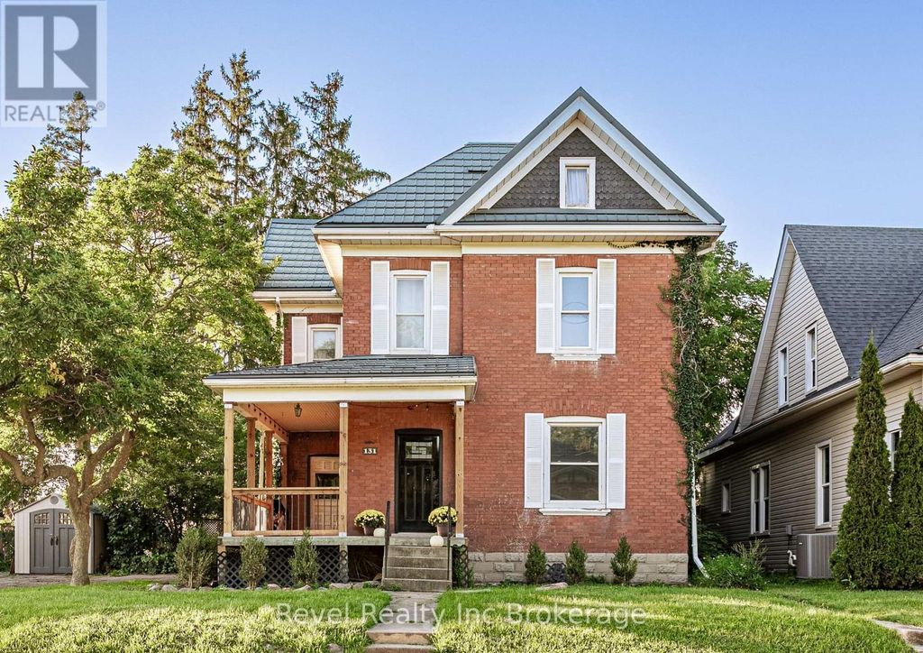 131 King Street E, Ingersoll (ingersoll - South)