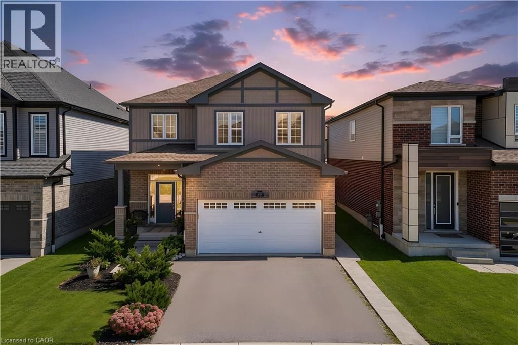 428 Freure Drive, Cambridge