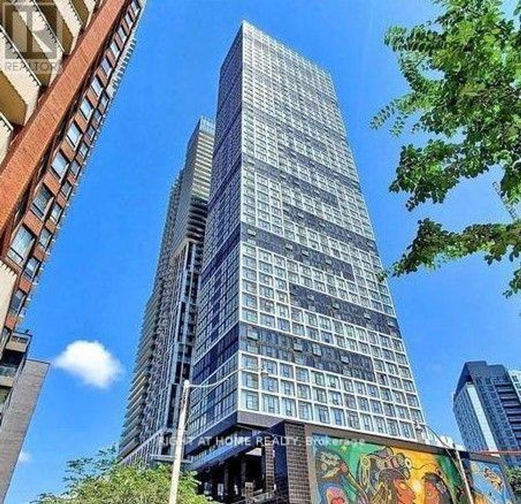 1612 - 181 Dundas Street E, Toronto (moss Park)