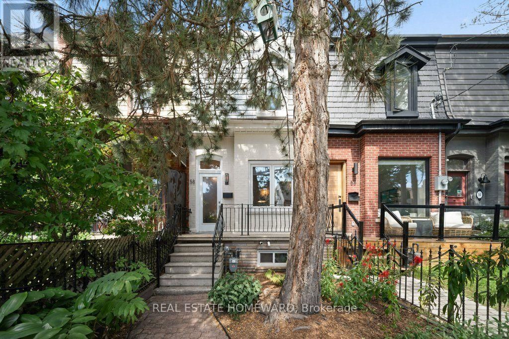 58 Foxley Street, Toronto (trinity-Bellwoods)