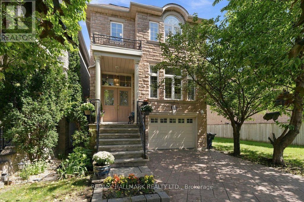 53 Fairchild Avenue, Toronto (newtonbrook West)