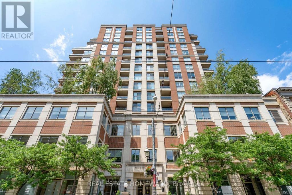 302 - 168 King Street E, Toronto (moss Park)