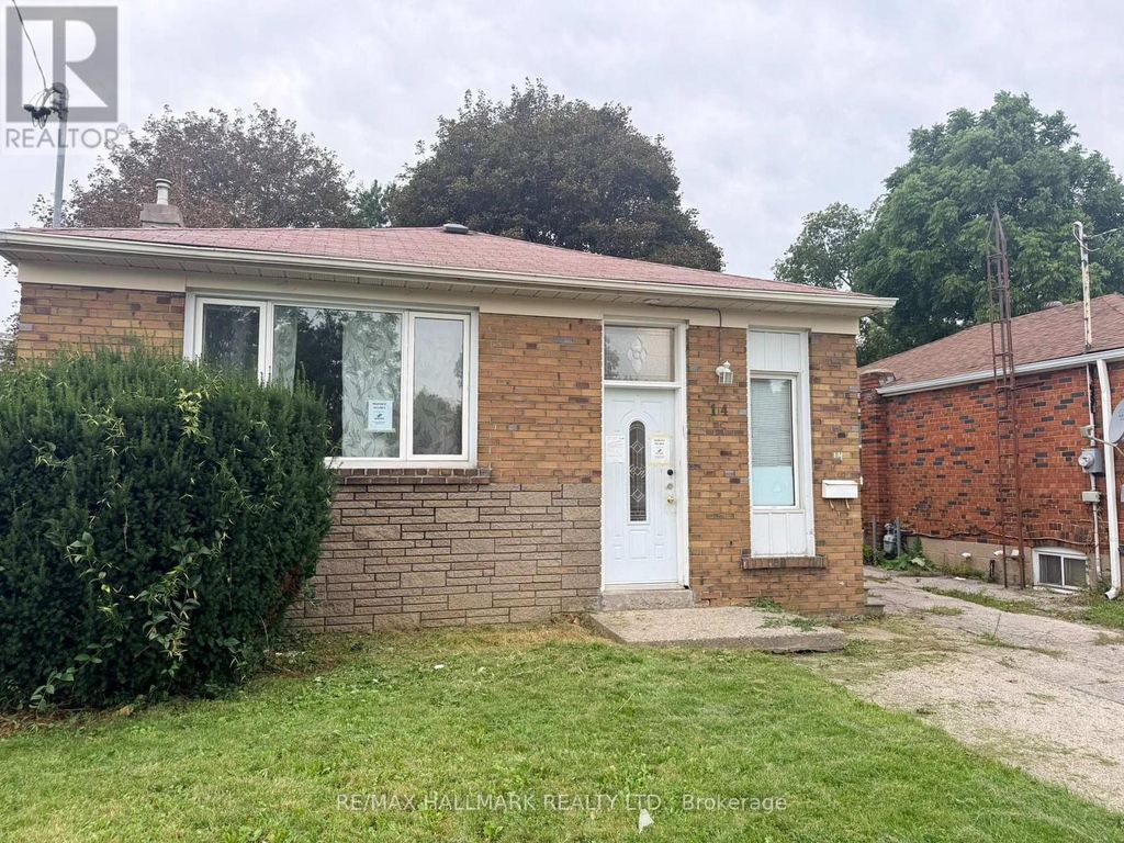 14 Lombardy Crescent, Toronto (kennedy Park)