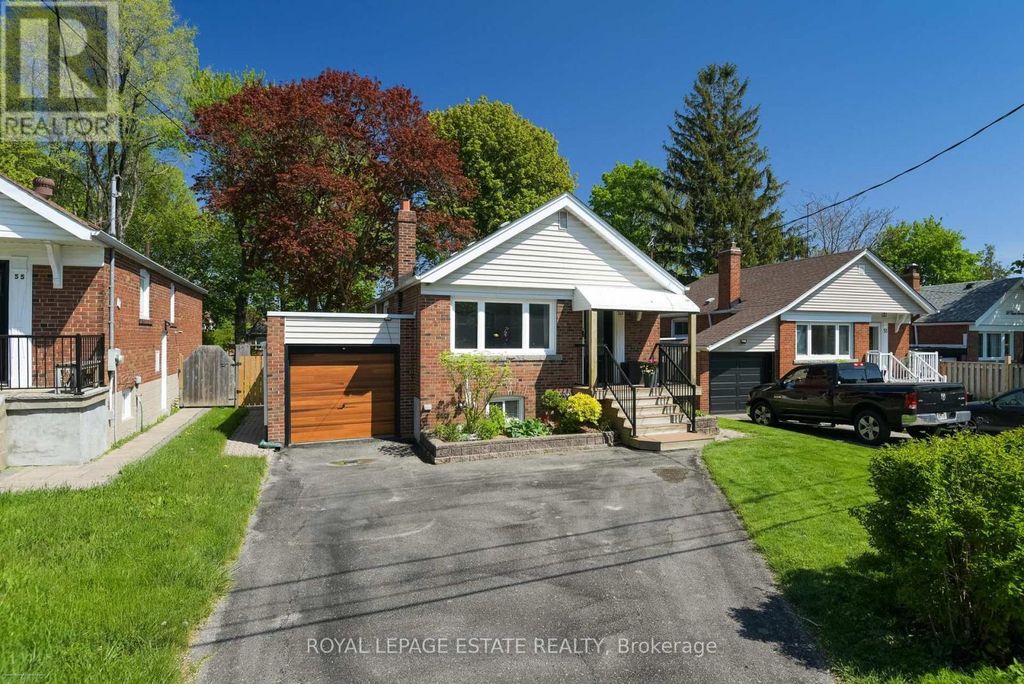 53 Glen Everest Road, Toronto (birchcliffe-Cliffside)