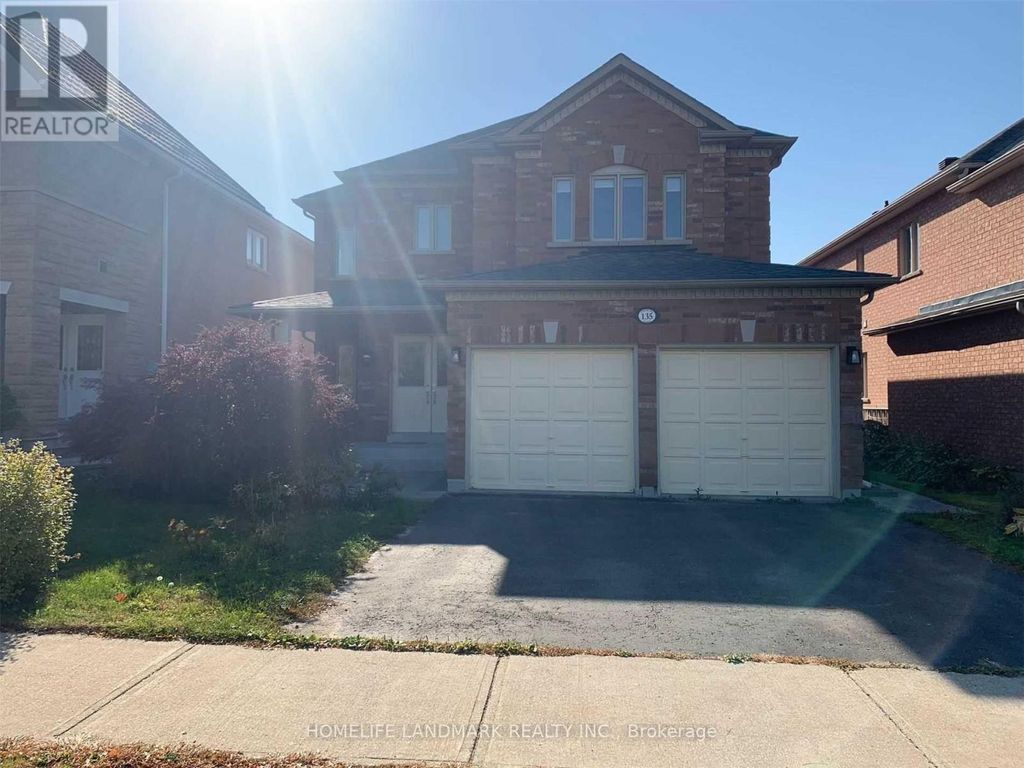 Bsmt - 135 Canyon Hill Avenue, Richmond Hill (westbrook)