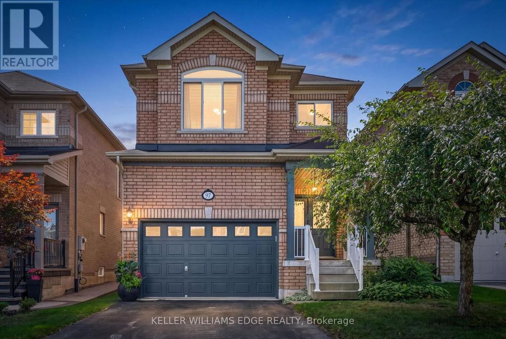97 Meadowlark Drive N, Halton Hills (georgetown)