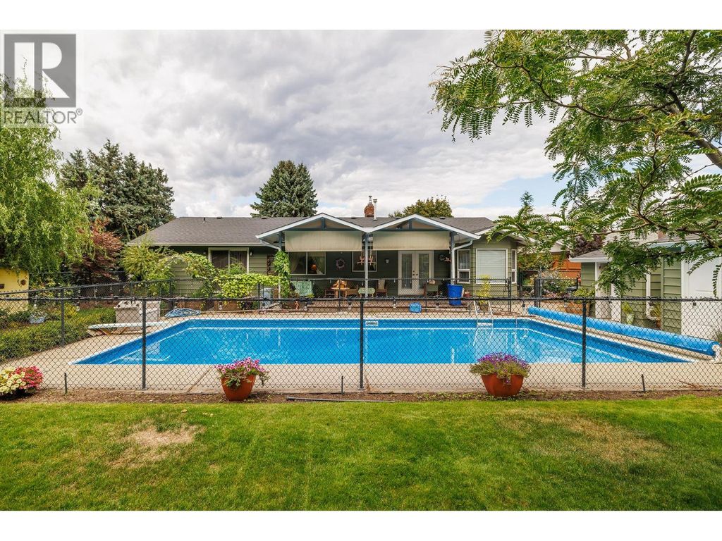 1345 Brentwood Road, West Kelowna