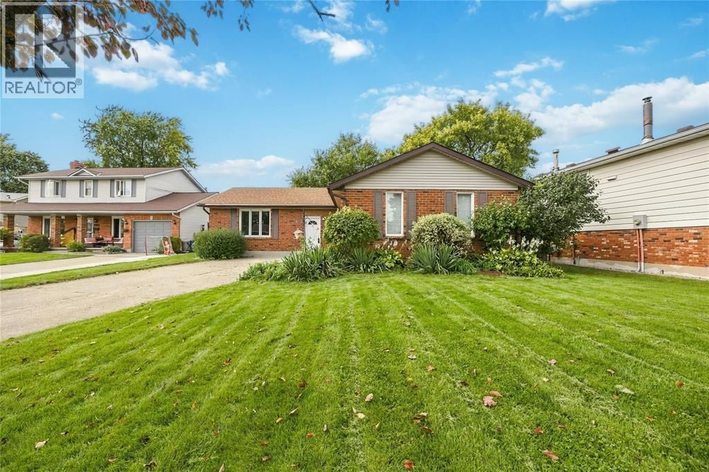 487 Princeton Crescent, Sarnia