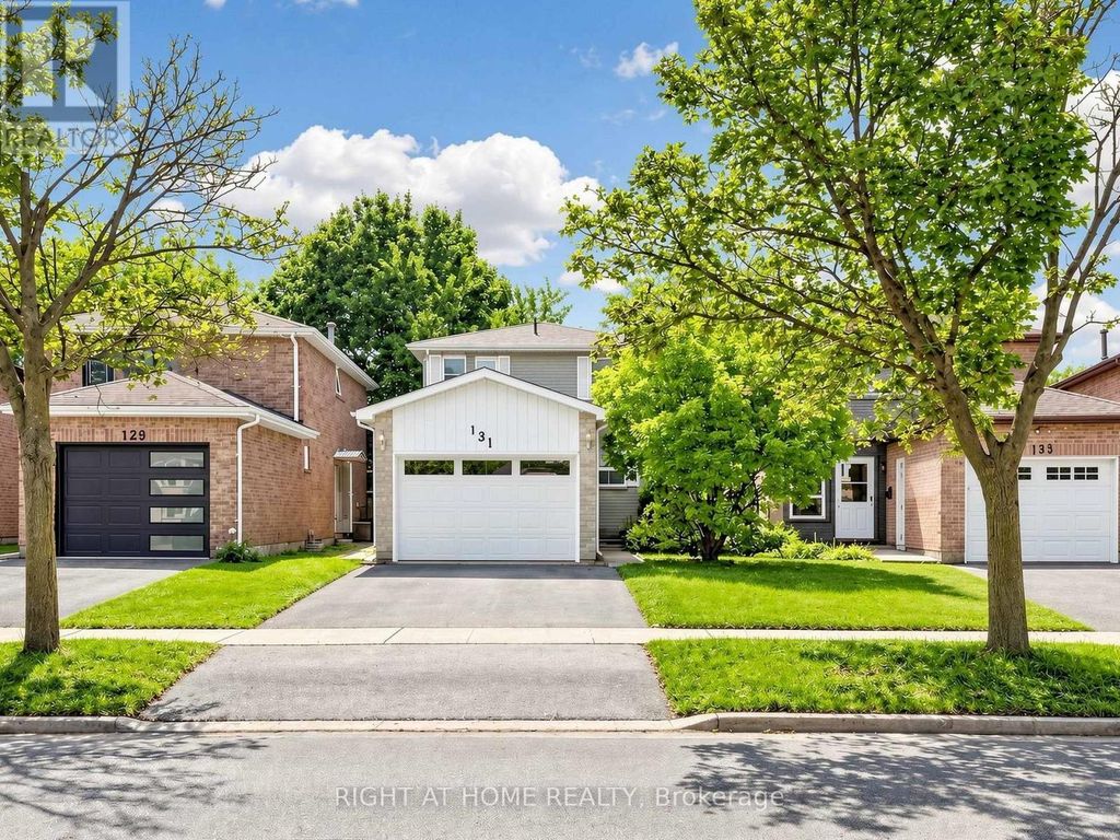 131 Castle Rock Drive, Richmond Hill (north Richvale)