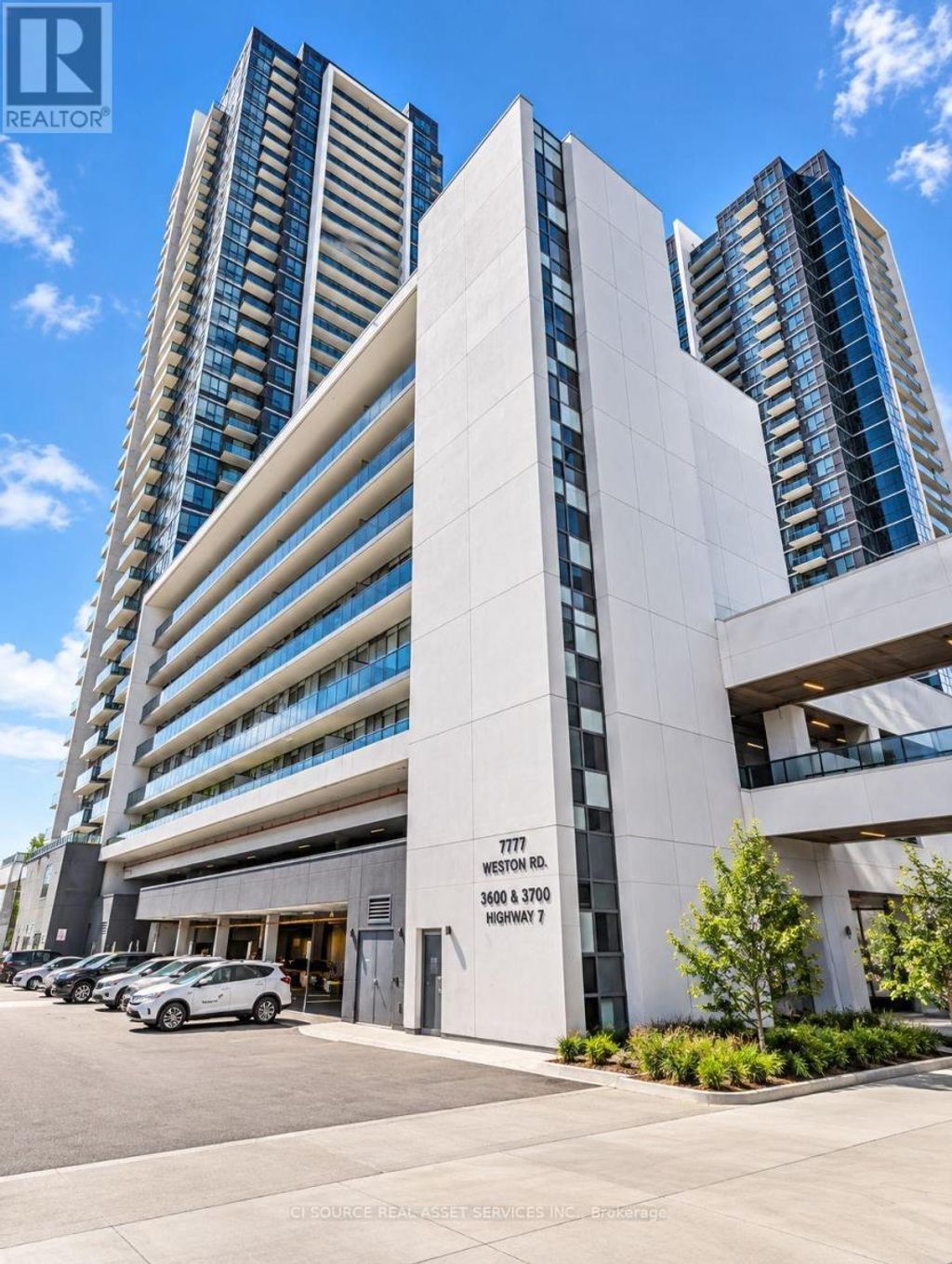 514 - 3600 Highway 7, Vaughan (vaughan Corporate Centre)