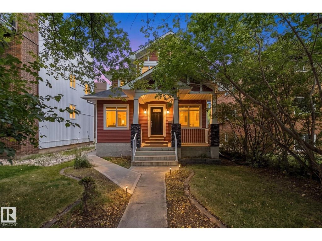 10143 123 St Nw, Edmonton