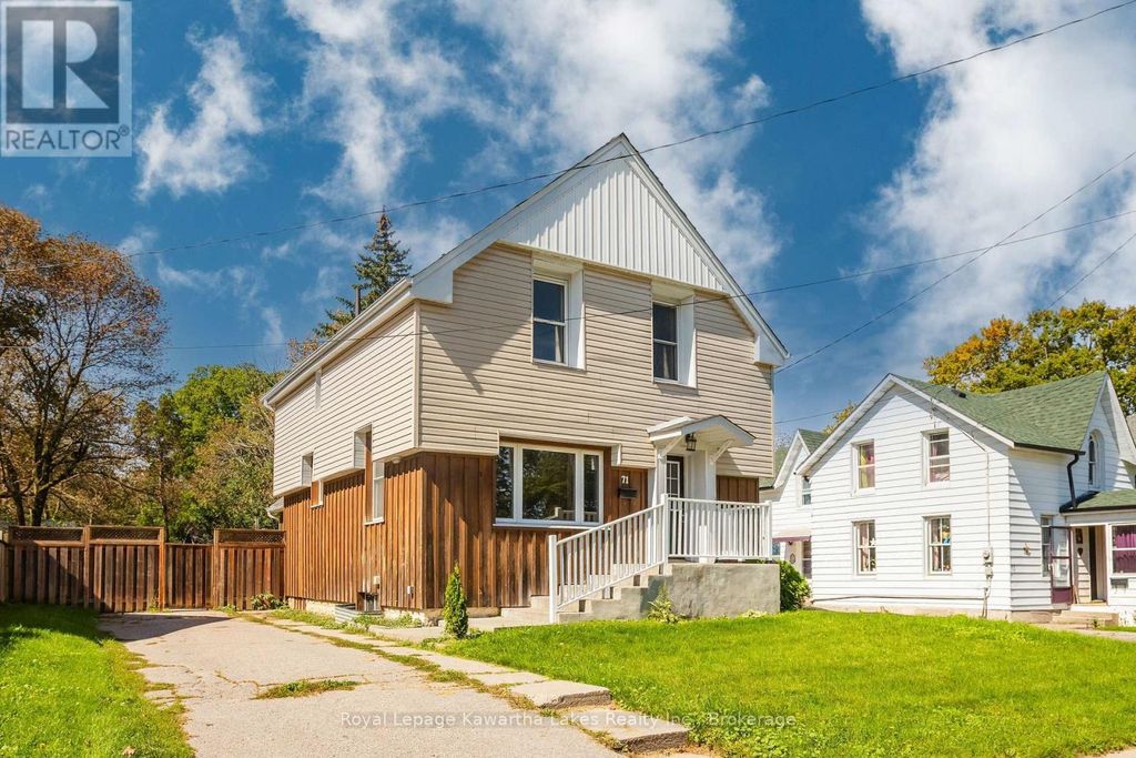 71 Victoria Avenue N, Kawartha Lakes (lindsay)