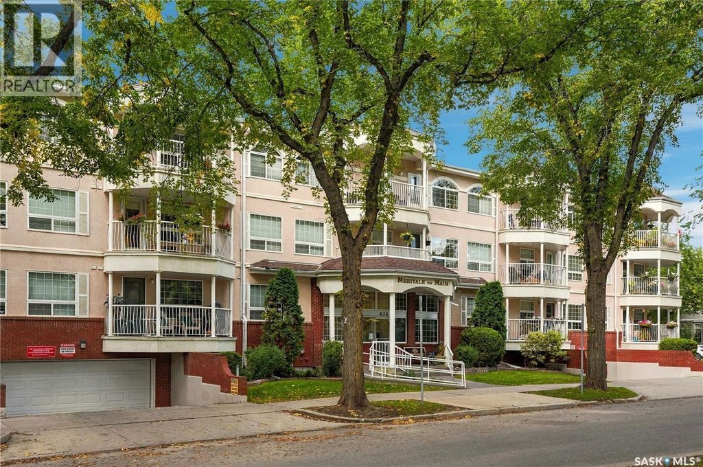 306 435 Main Street, Saskatoon