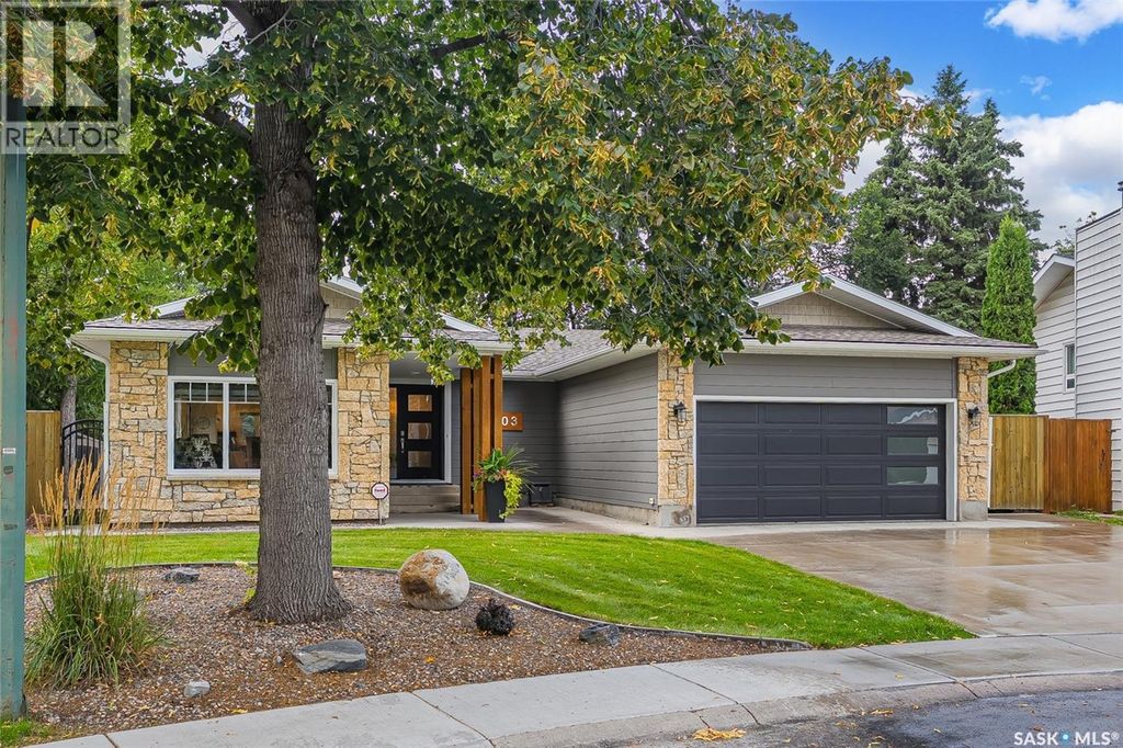 203 Charlebois Crescent, Saskatoon