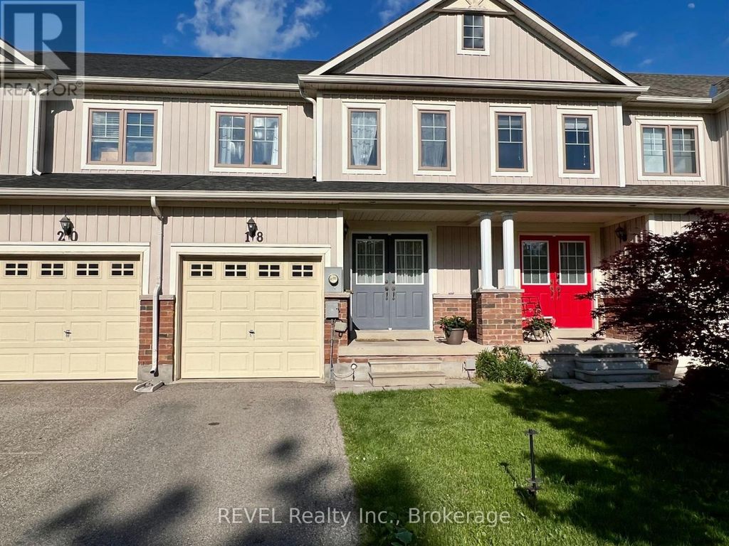 18 Mackenzie King Avenue, St. Catharines (secord Woods)