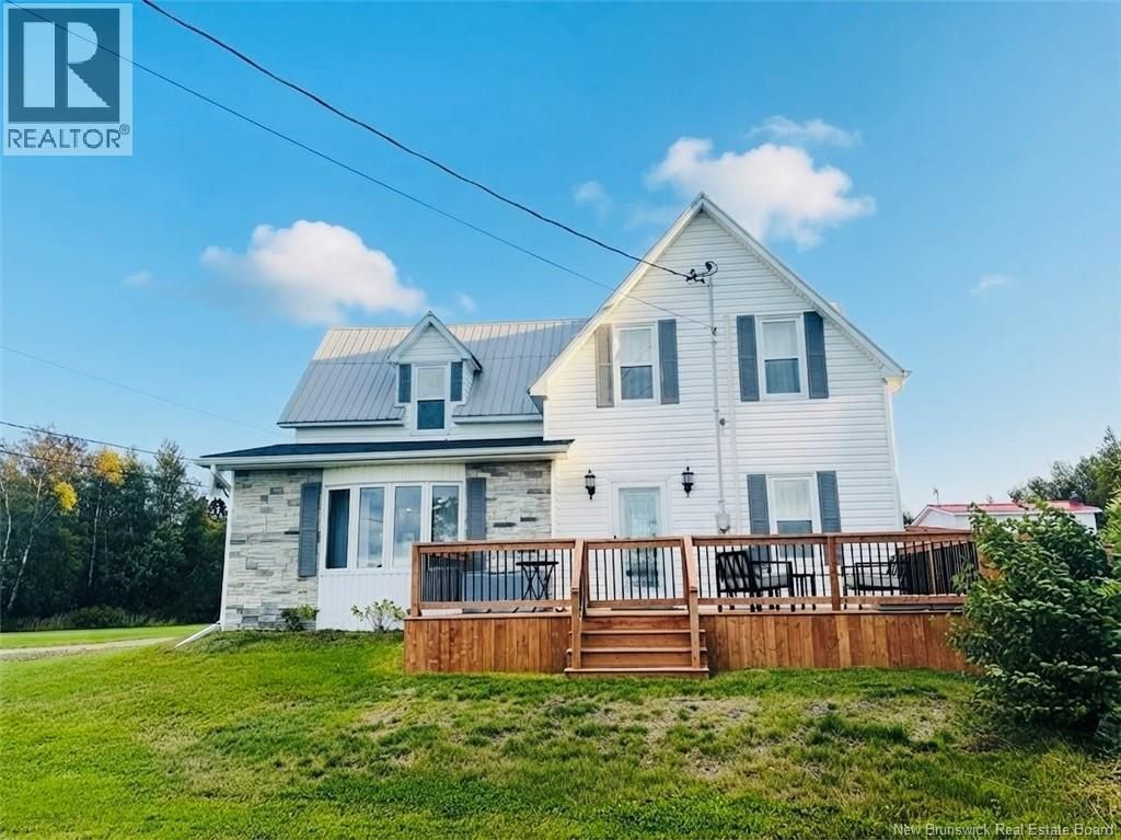 10 Thibodeau Lane, Baie-Sainte-Anne
