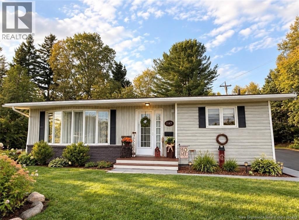 1145 Veniot, Bathurst