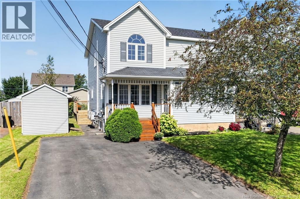 27 Stoneham Drive, Moncton