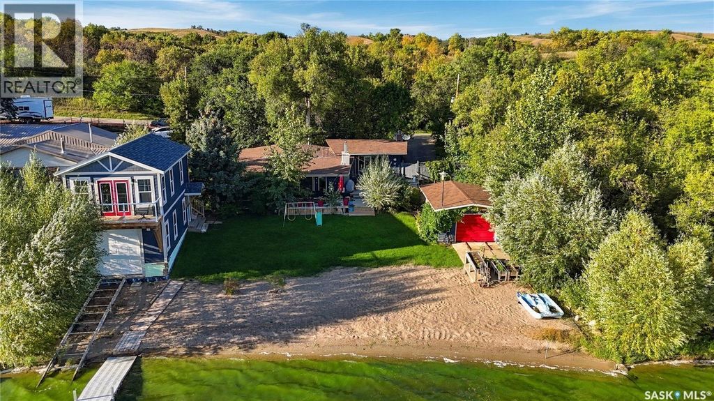 526 Pasqua Lake Road, North Qu'appelle Rm No. 187