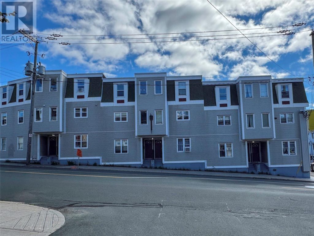 117 Queen's Road Unit#25, St. John's