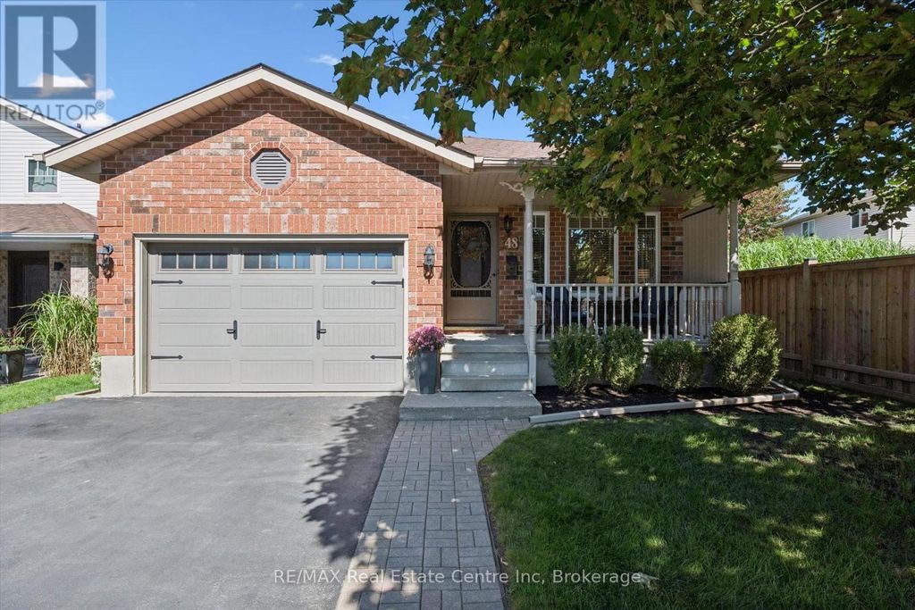 48 Abbeywood Crescent, Guelph (willow West/sugarbush/west Acres)