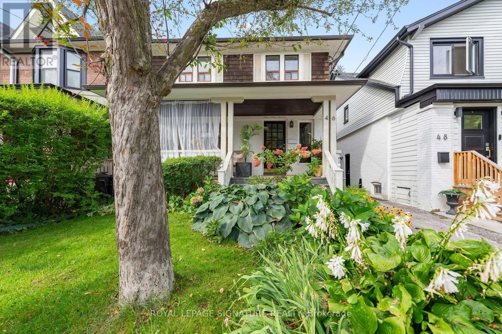 46 Orchard Park Boulevard, Toronto (woodbine Corridor)