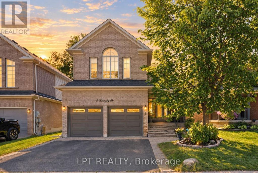 8 Burnaby Drive, Georgina (keswick North)