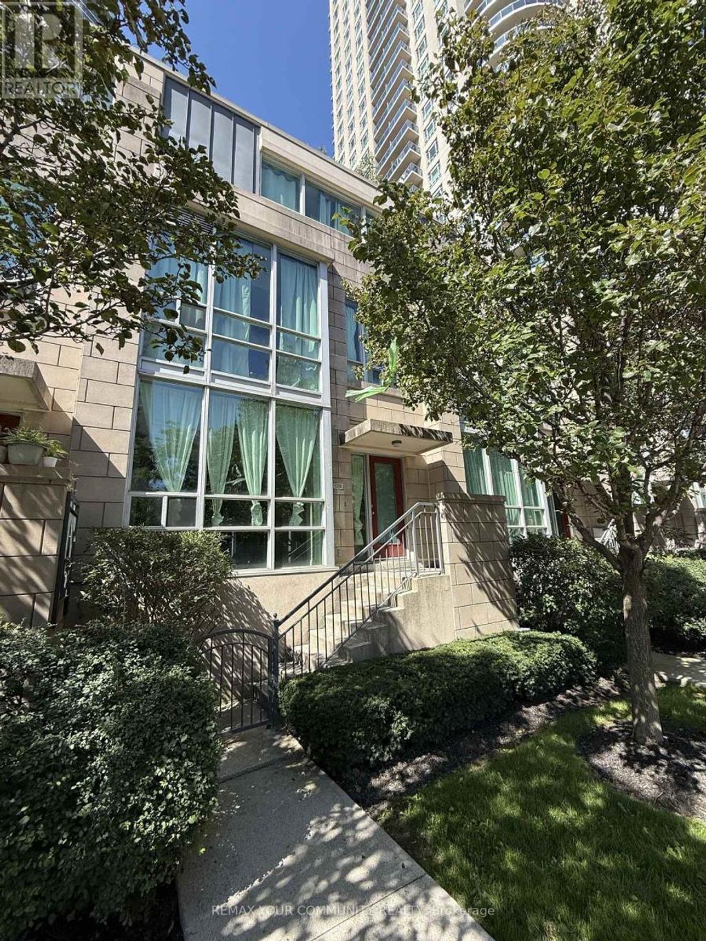 Th 128 - 70 Absolute Avenue, Mississauga (city Centre)