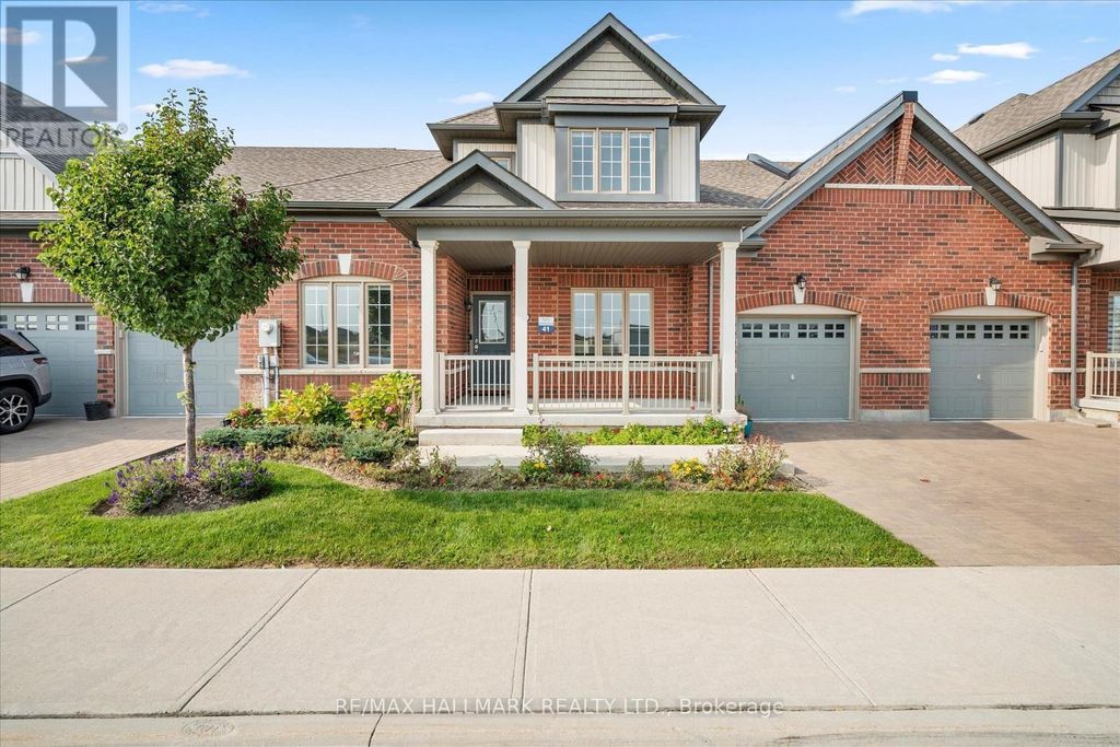 13 Tea Rose Road, Brampton (sandringham-Wellington)