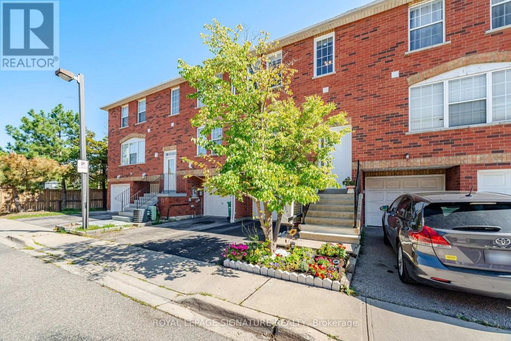 57 - 6880 Meadowvale Town Centre Circle, Mississauga (meadowvale)
