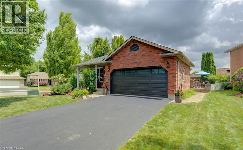 378 Meadowvale Place, Waterloo