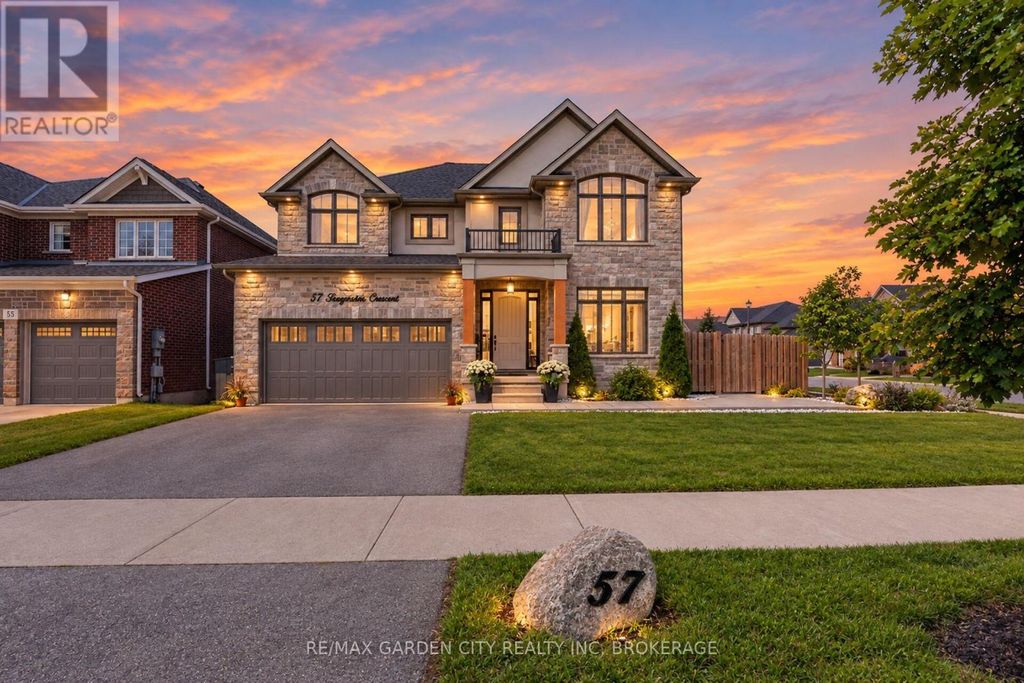 57 Bergenstein Cres Crescent, Pelham (fonthill)