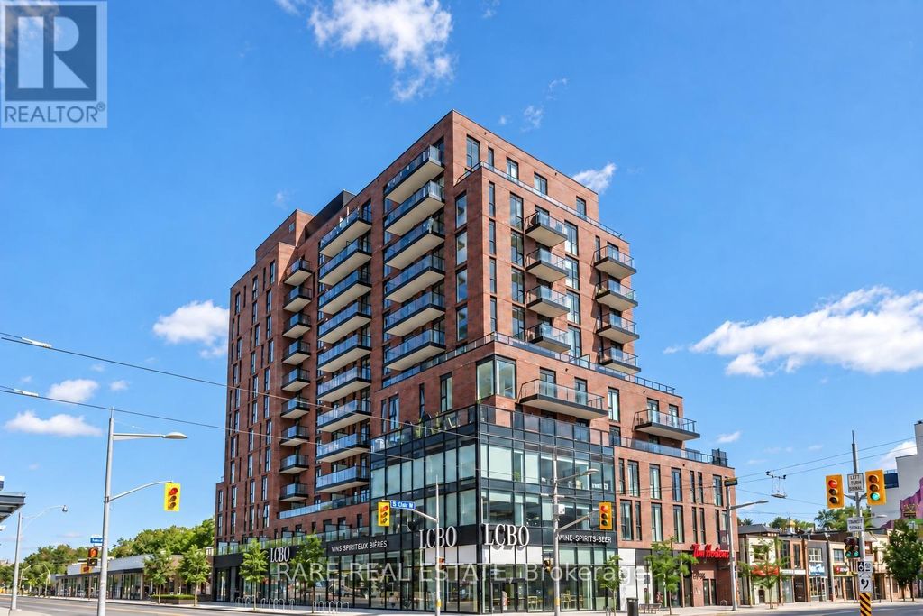 410 - 185 Alberta Avenue, Toronto (oakwood Village)