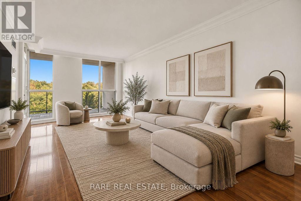 606 - 388 Bloor Street E, Toronto (rosedale-Moore Park)